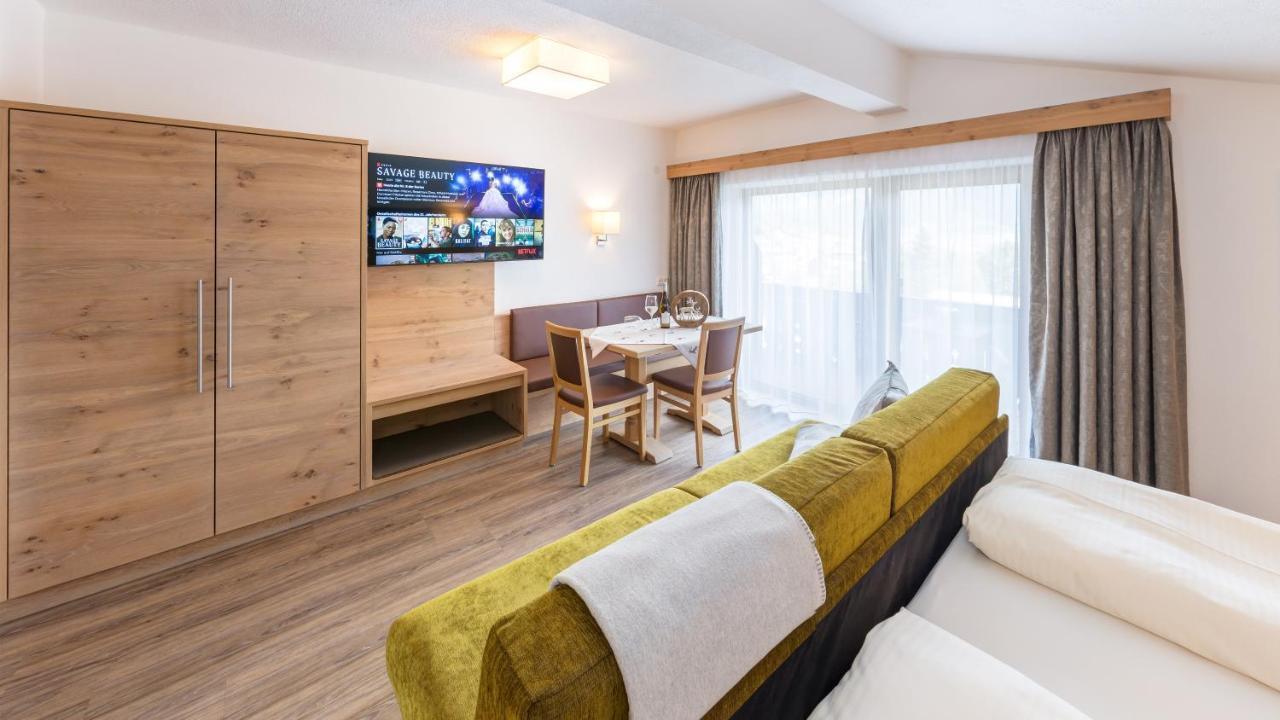 Birkenhof - Premium Apart&Suites Lermoos Buitenkant foto